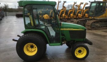 JOHN DEERE 4410 full