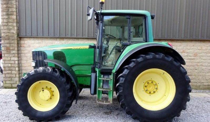 2003 JOHN DEERE 6820 full