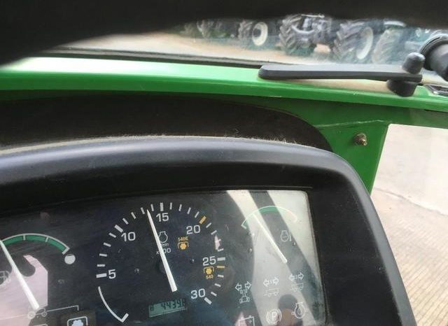 JOHN DEERE 4410 full