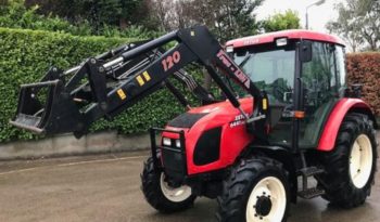 Zetor Proxima 6441 & loader full