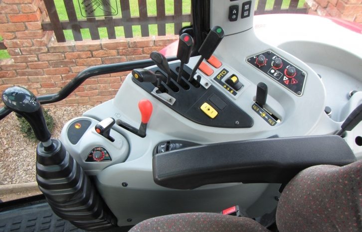 2010 Massey Ferguson 5480 full