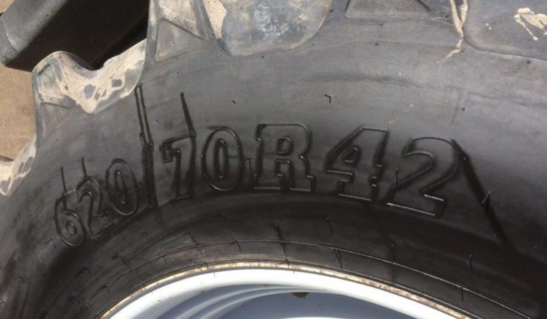 Massey Ferguson 8460 full