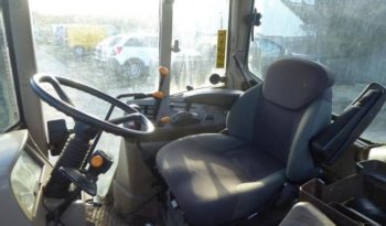 2005 JOHN DEERE 6220 SE LOADER TRACTOR WITH 631 LOADER full