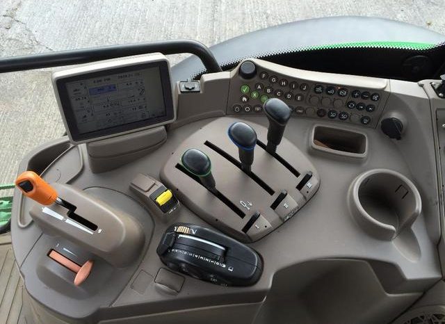 2012 JOHN DEERE 6150R full
