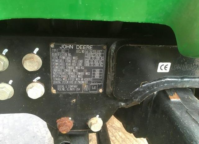 JOHN DEERE 4410 full