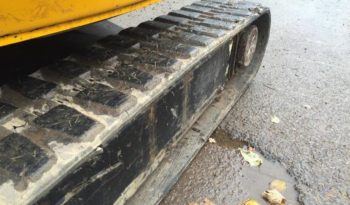 JCB 8025 ZTS MINI DIGGER full