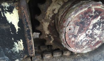 JCB 8025 ZTS MINI DIGGER full