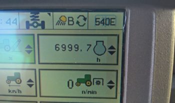 John Deere 6230 full