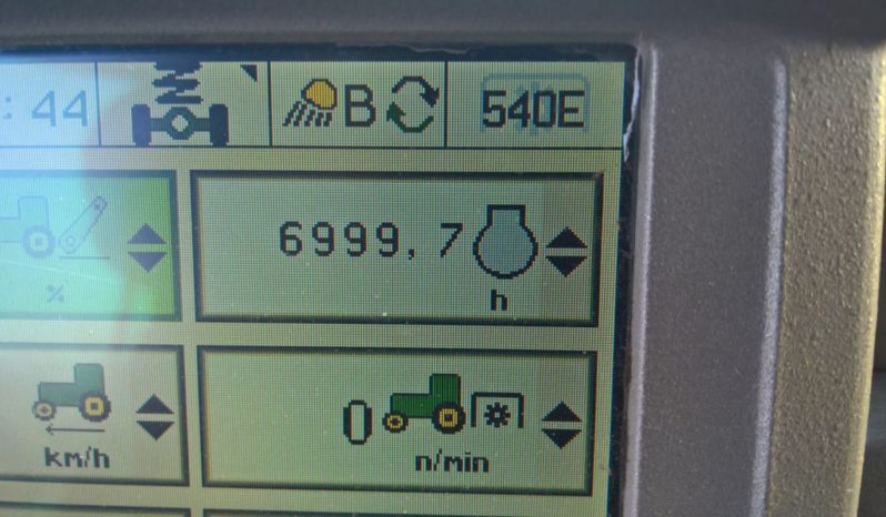 John Deere 6230 full