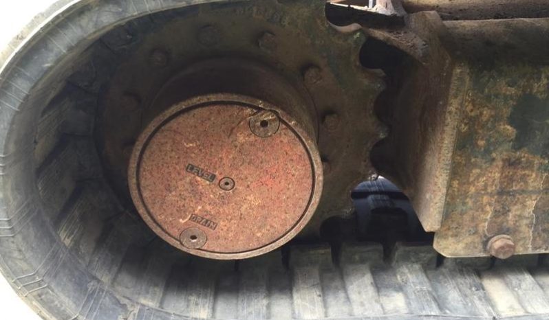2011 JCB 8050 RTS 5 full