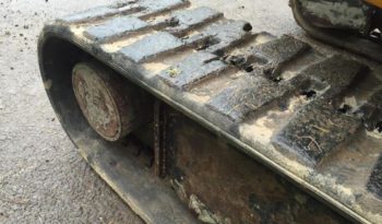 JCB 8025 ZTS MINI DIGGER full