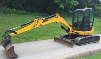 2011 JCB 8050 RTS 5 full