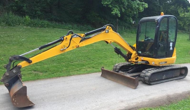 2011 JCB 8050 RTS 5 full