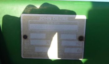 2005 JOHN DEERE 6220 SE LOADER TRACTOR WITH 631 LOADER full