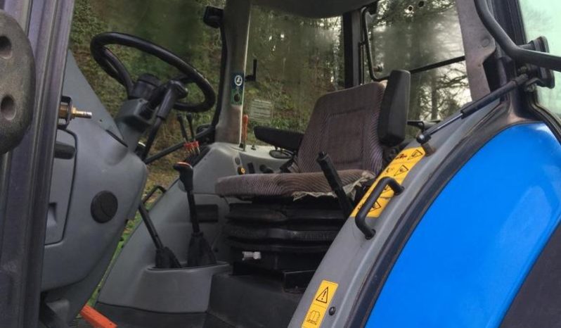 LEGEND 130 TRACTOR full