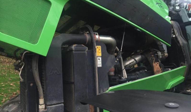 AGROTRON X720-2011 full