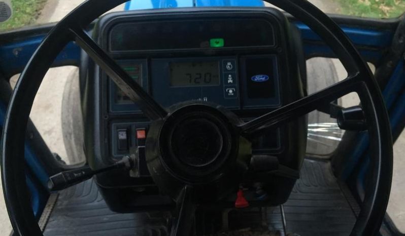FORD 6810 SERIES 3 SQ full