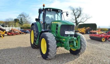 2009 JOHN DEERE TRACTOR 6230 full
