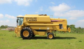 1997 New Holland TX66 full
