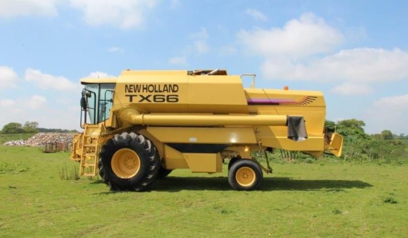 1997 New Holland TX66 full