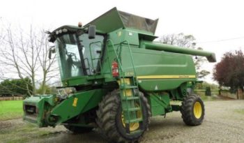 John Deere C670 full