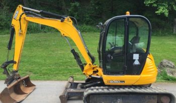 2011 JCB 8050 RTS 5 full