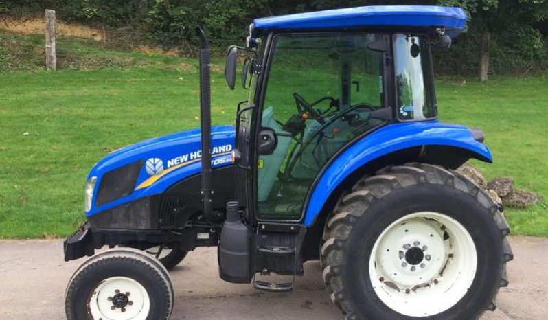 2015 NEW HOLLAND TD5.65 full