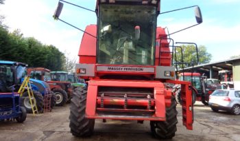 MASSEY FERGUSON 30 HARVESTER full