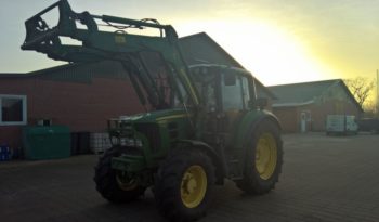 John Deere 6230 full