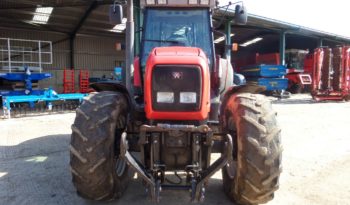 MASSEY FERGUSON 8240 DYNA 4 full