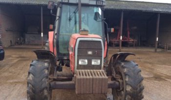 Tractor Massey ferguson full