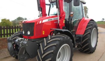2010 Massey Ferguson 5480 full