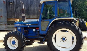 1988 FORD 7810 full