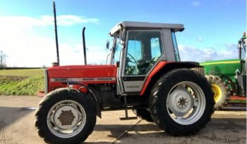1993 MASSEY FERGUSON 3095 full