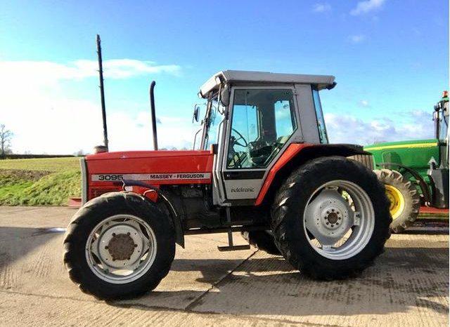 1993 MASSEY FERGUSON 3095 full