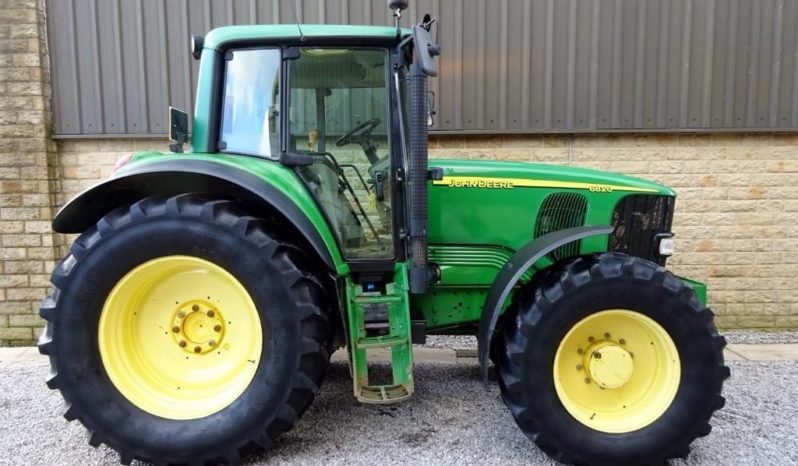 2003 JOHN DEERE 6820 full