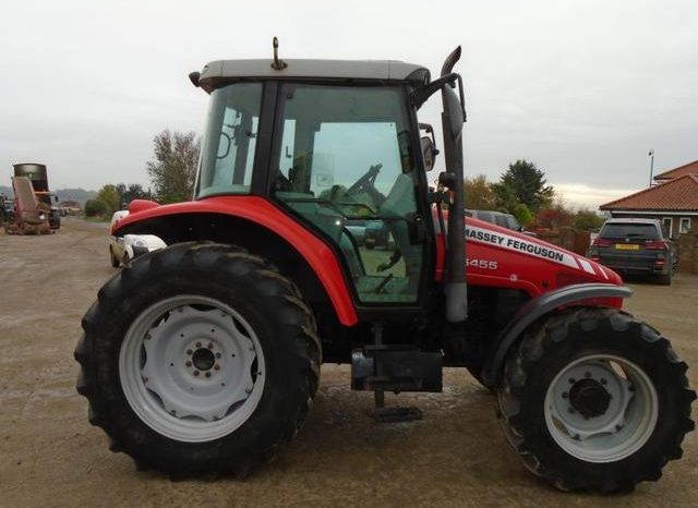 2005 MASSEY FERGUSON 5455 full