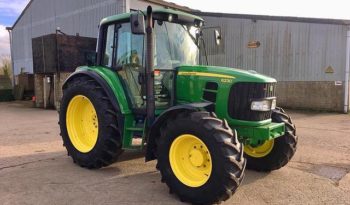 2009 JOHN DEERE 6230 90HP full