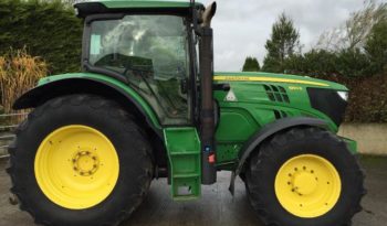 2012 JOHN DEERE 6150R full