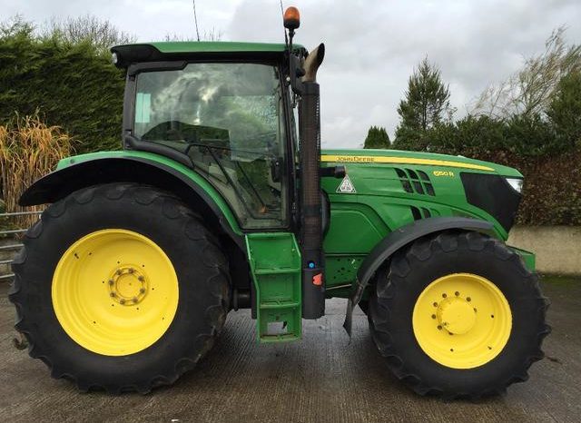 2012 JOHN DEERE 6150R full