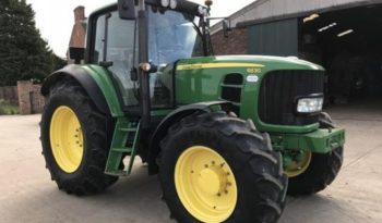 John Deere 6830 full