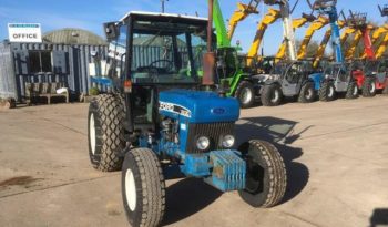 FORD 3930 TRACTOR full