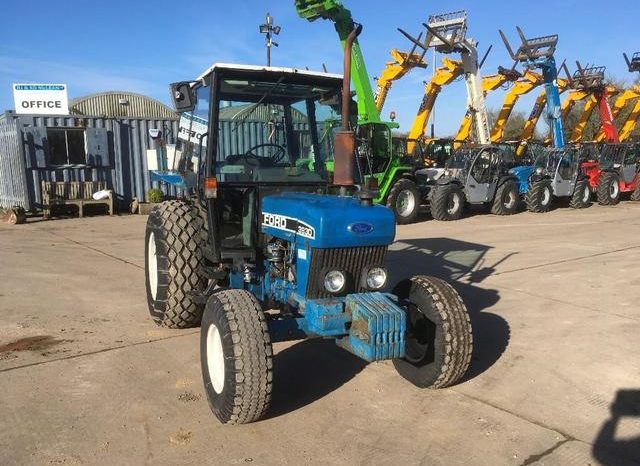 FORD 3930 TRACTOR full