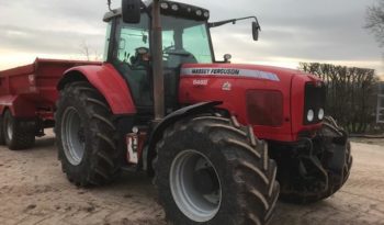 2011 MASSEY FERGUSON 6499 Dyna 6 full
