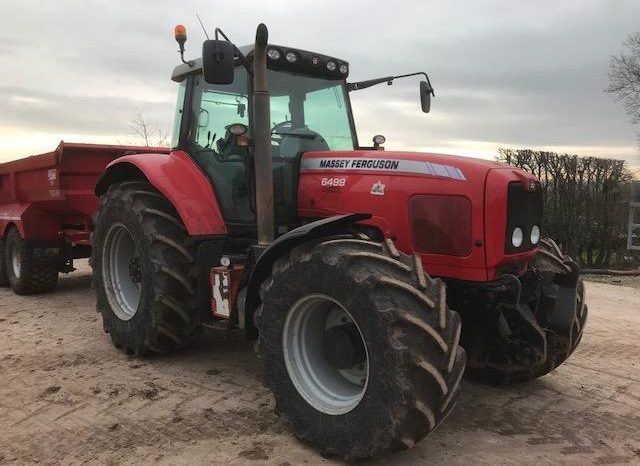 2011 MASSEY FERGUSON 6499 Dyna 6 full