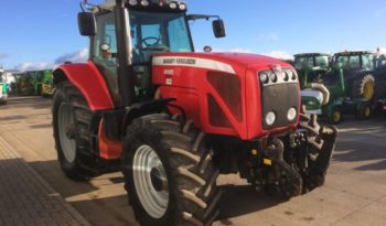 Massey Ferguson 8460 full