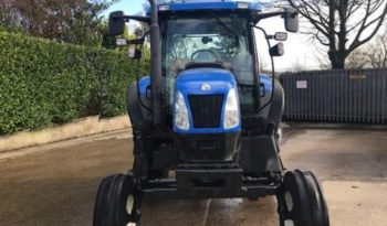 2009 New Holland T6020 full