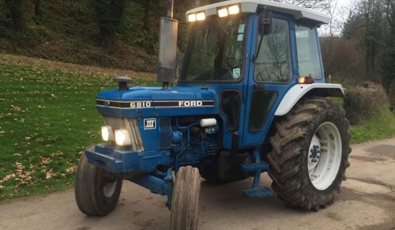 FORD 6810 SERIES 3 SQ full