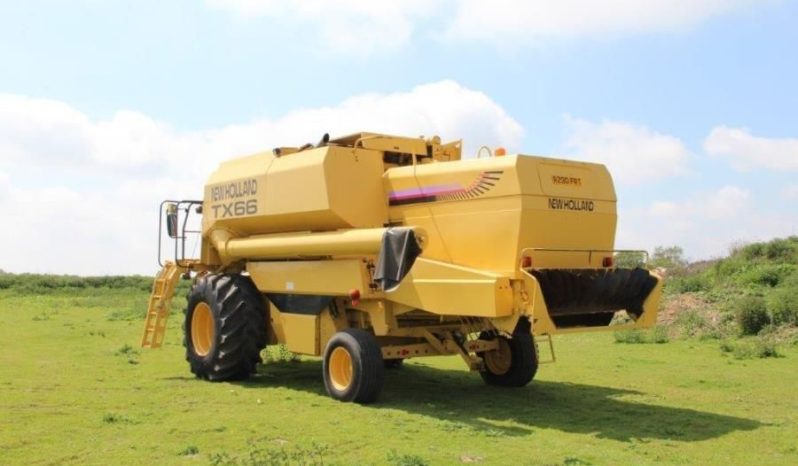 1997 New Holland TX66 full