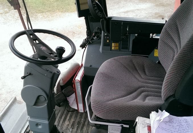 Massey Ferguson 7274 full